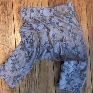 Kate Quinn Organics Bamboo Mushroom Pants